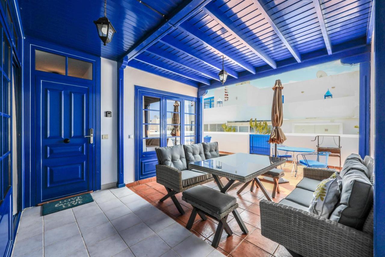 Sweet Marisma Villa Puerto Calero Exterior photo